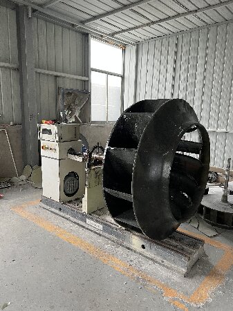 離心風(fēng)機(jī)葉輪如何做動(dòng)平衡測(cè)試？